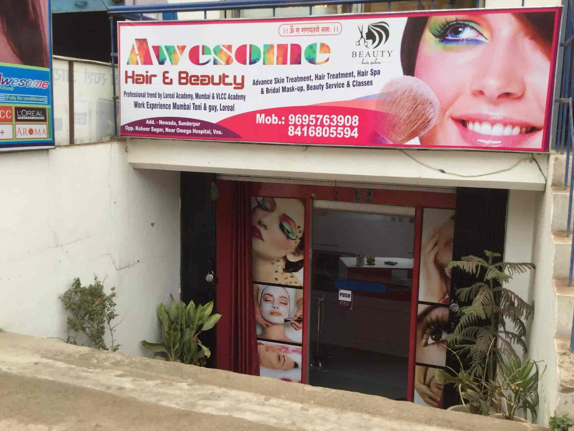 Awesome Hair & Beauty SALON in Sunderpur,Varanasi - Best Beauty Salons in Varanasi - Justdial Awesome Hair & Beauty SALON in Sunderpur,Varanasi - Best Beauty Salons in Varanasi - Justdial