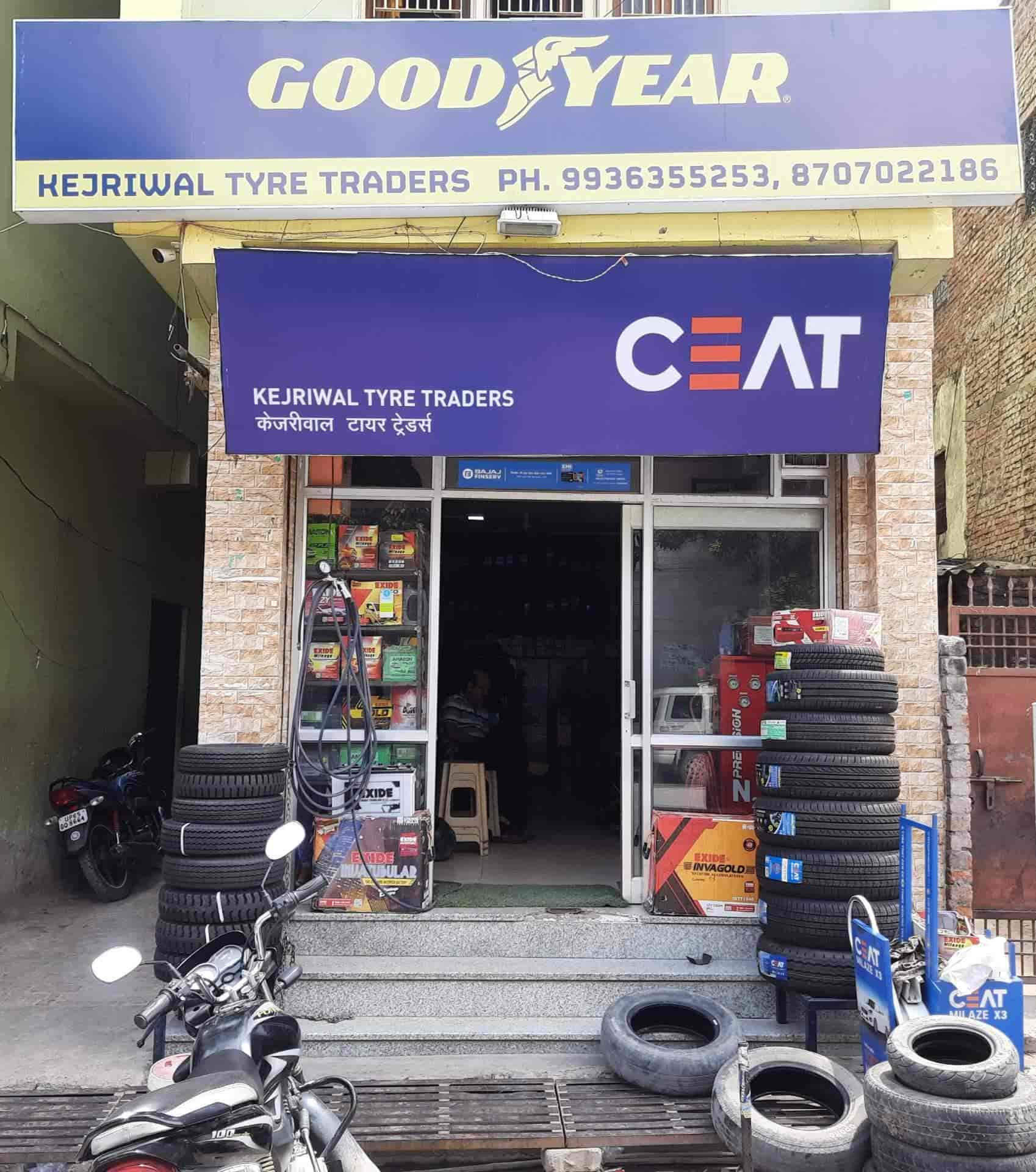 Tyre dealers deals near me