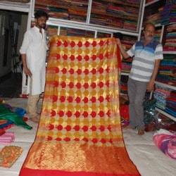 Khadi gram udyog silk sarees clearance