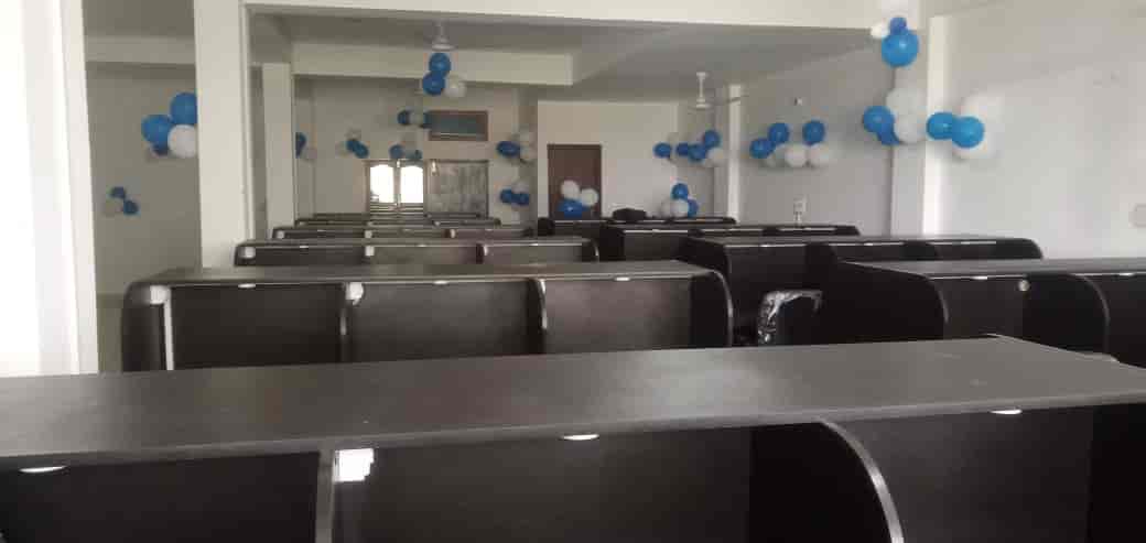 Disha Library 1