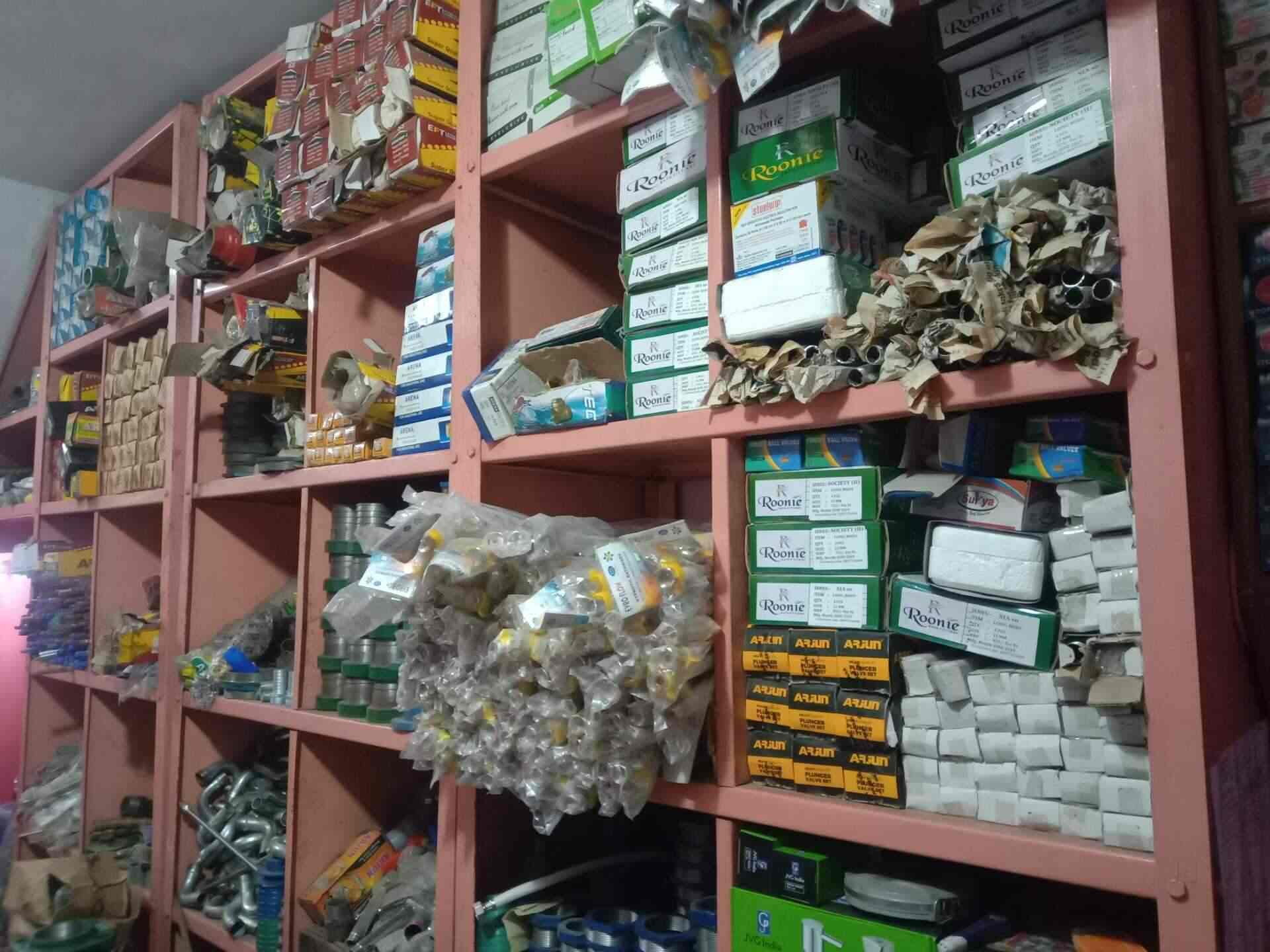 Santosh Engineering in Maldahiya,Varanasi Best Pipe Dealers in