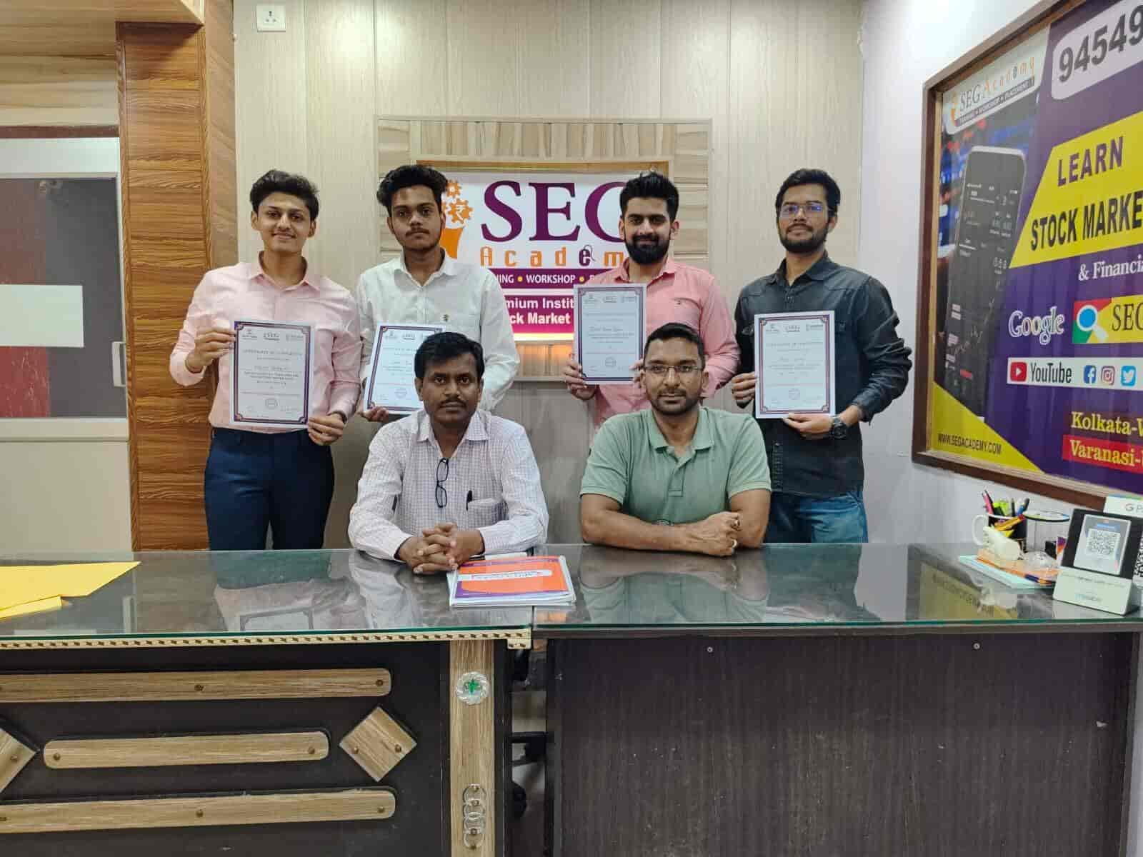 SEG Academy Varanasi