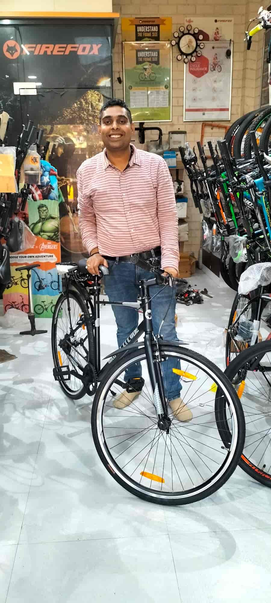 firefox cycles near me