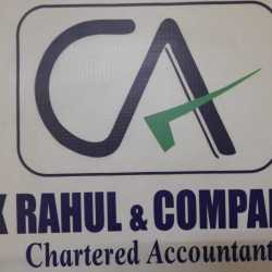 K RAHUL & COMPANY