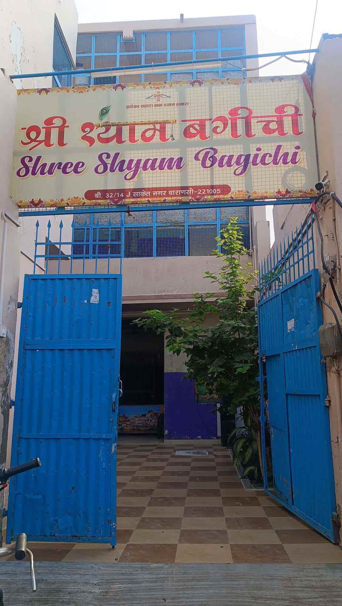 Shyam Bagichi