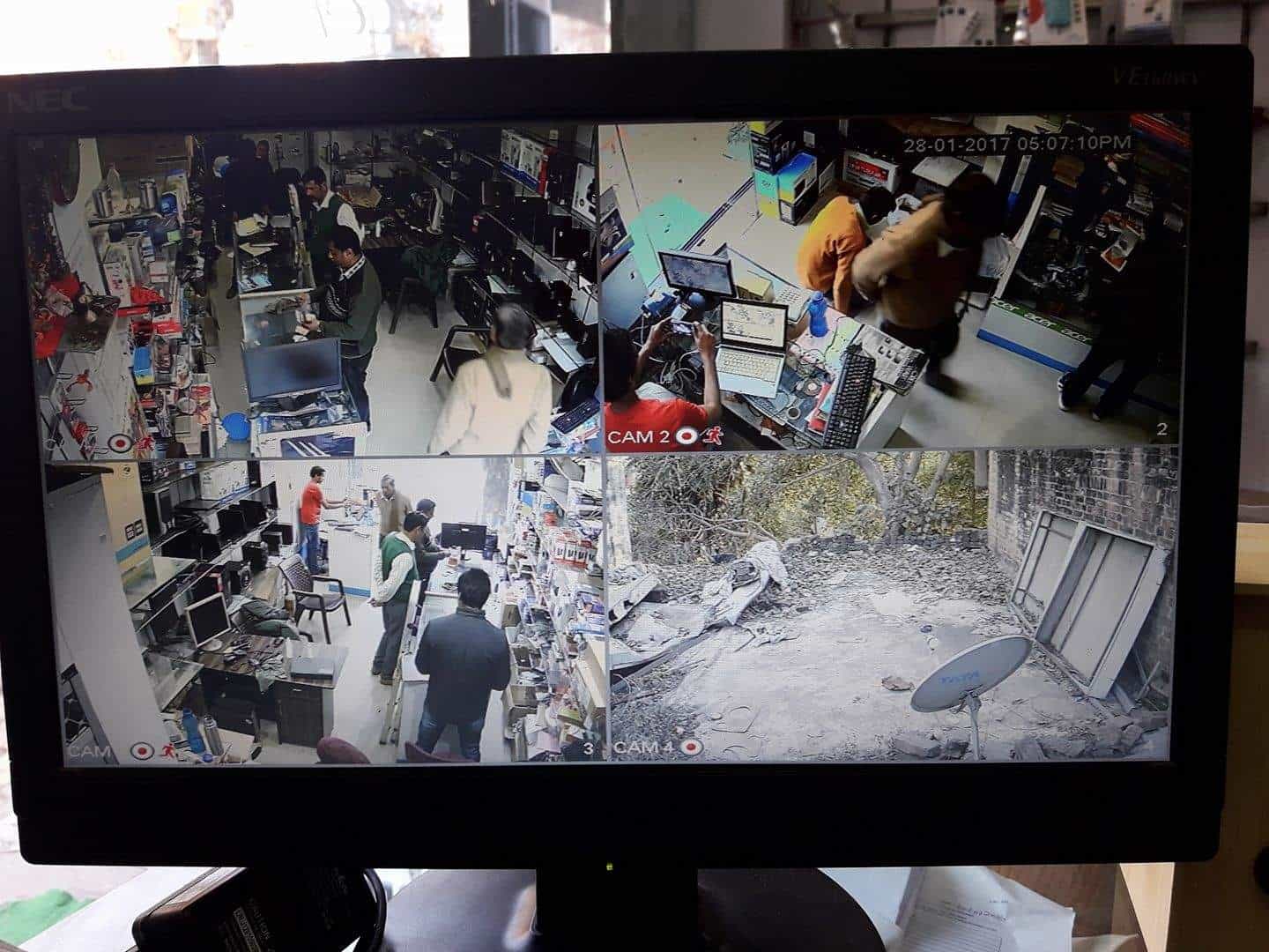 Jai Hanuman Computer Security Solution in Kabir Chaura,Varanasi Best