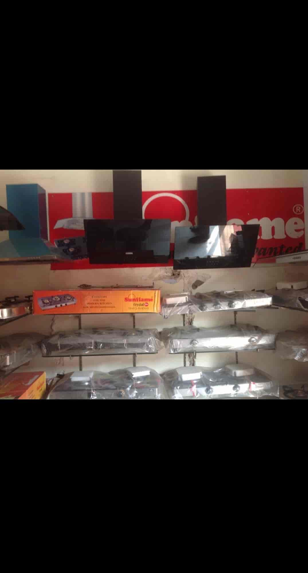 Top Sunflame Gas Stove Repair Services in Varanasi Best Sunflame Gas