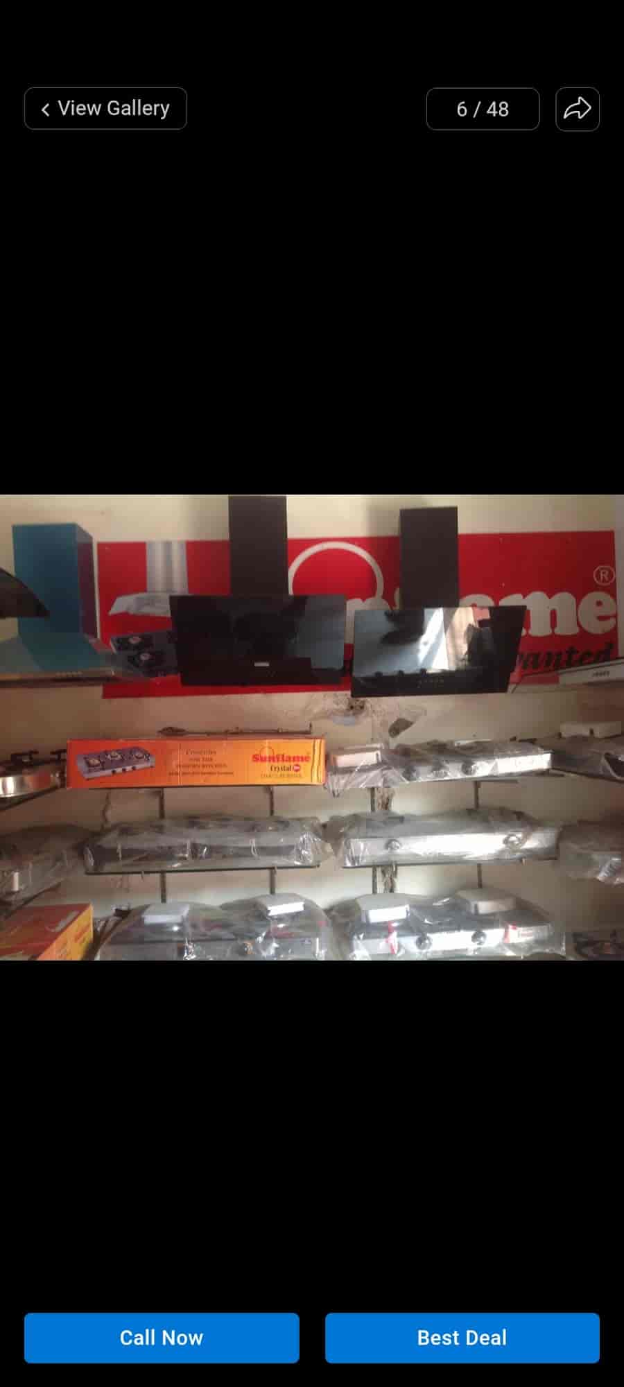 Top Sunflame Gas Stove Repair Services in Varanasi Best Sunflame Gas