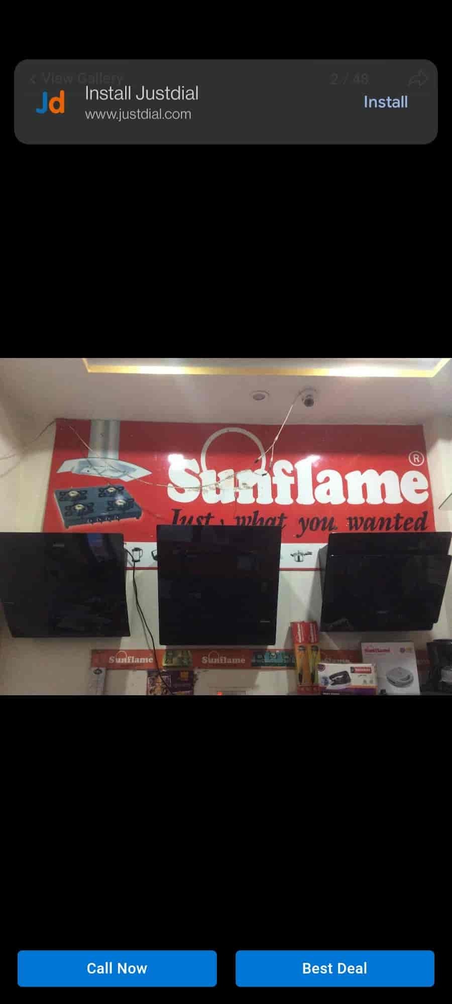 Top Sunflame Gas Stove Repair Services in Varanasi Best Sunflame Gas