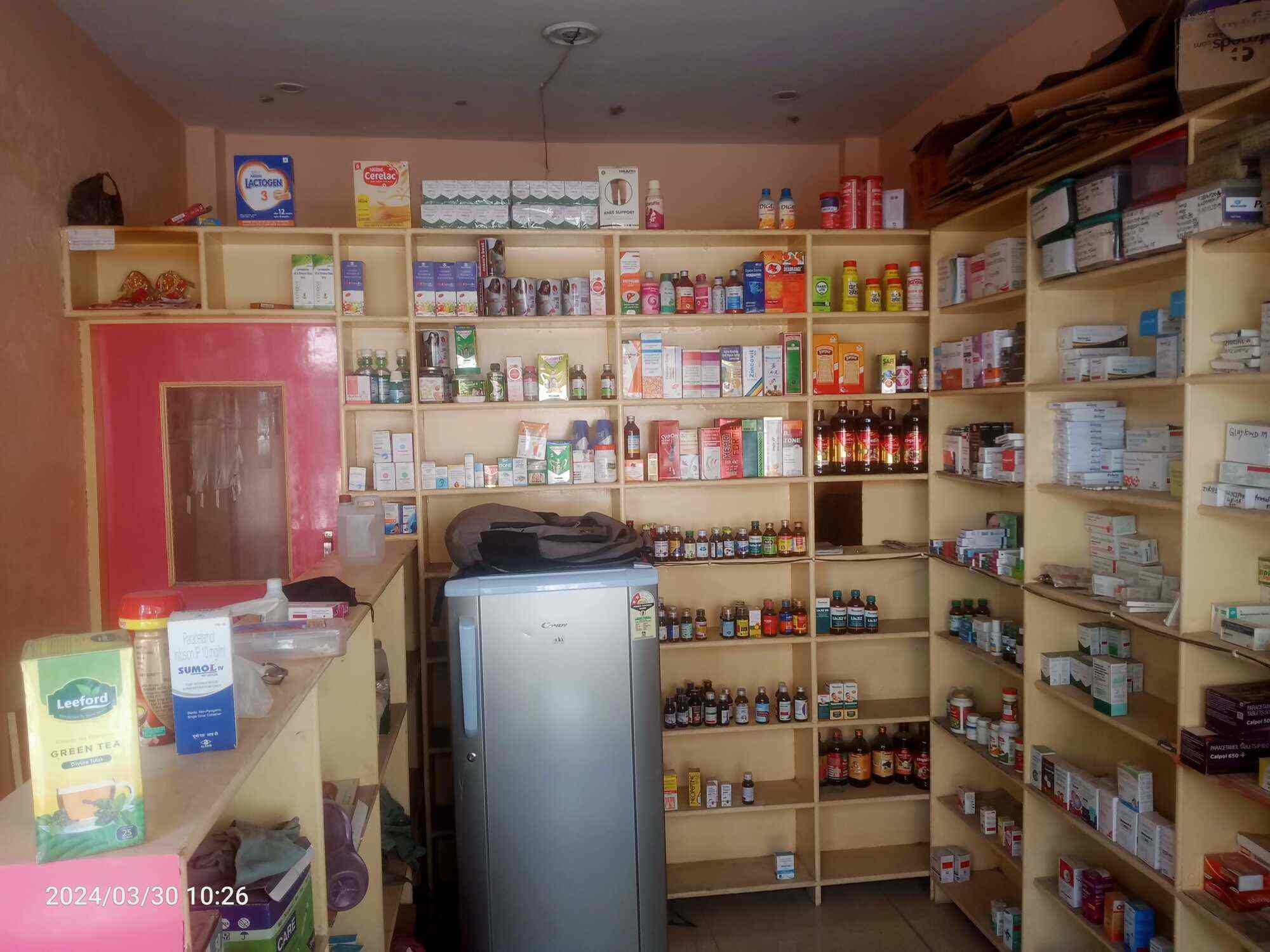 Vishwnath Medical in Jaitpura,Varanasi Best Skin Care Clinics in