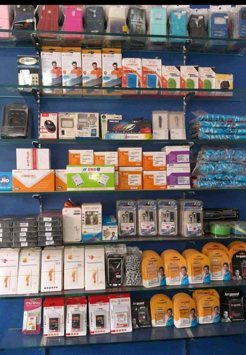 Lucky Mobile World in Sindhora Road,Varanasi Best Mobile Phone