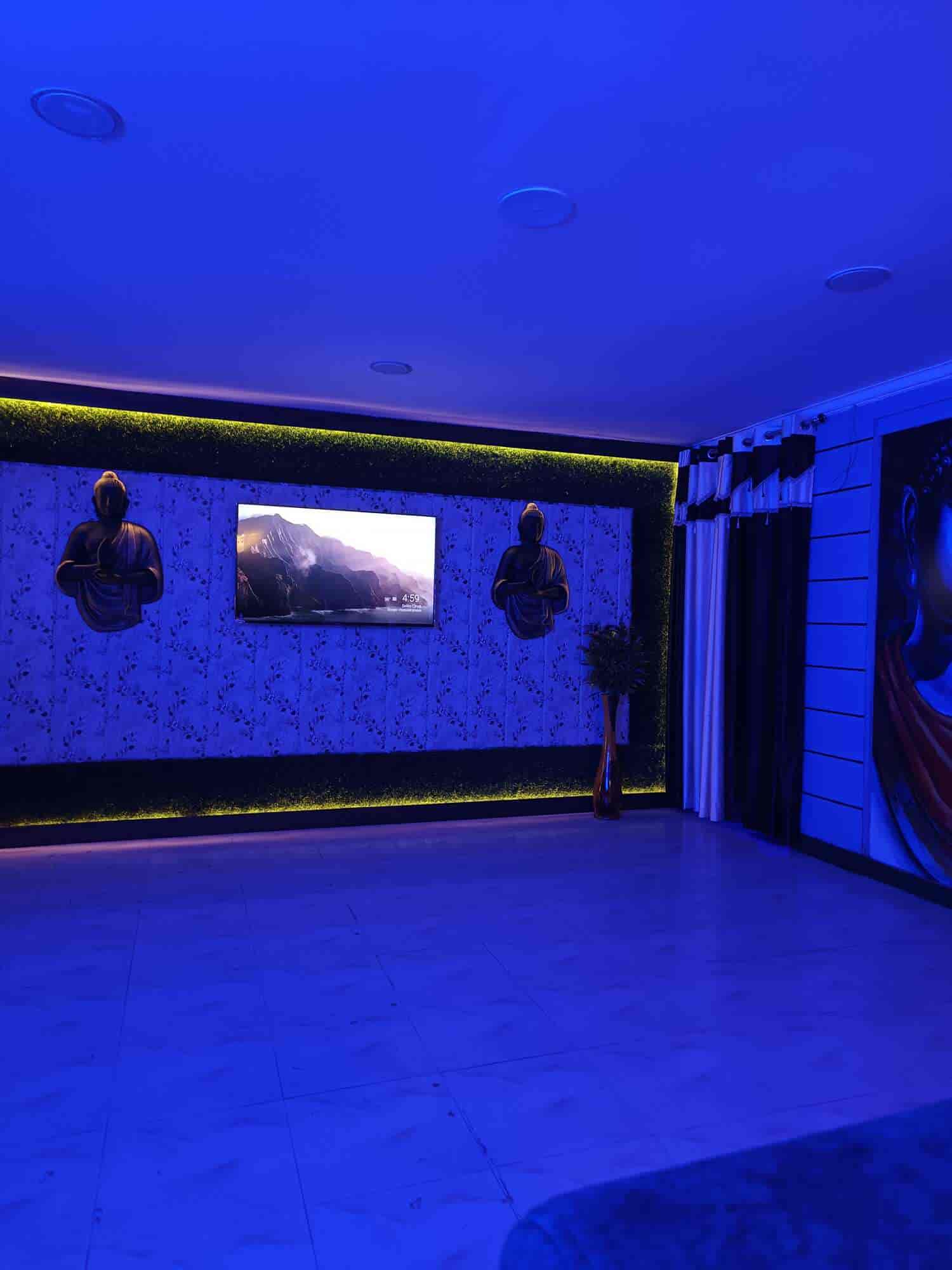 Top Body Massage Centres in Cantonment RoadVaranasi Cantt Best