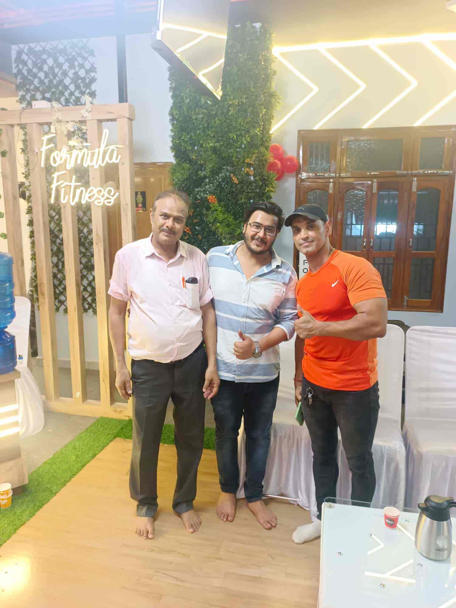 Top Gyms in Katari Best Fitness Center near me Justdial