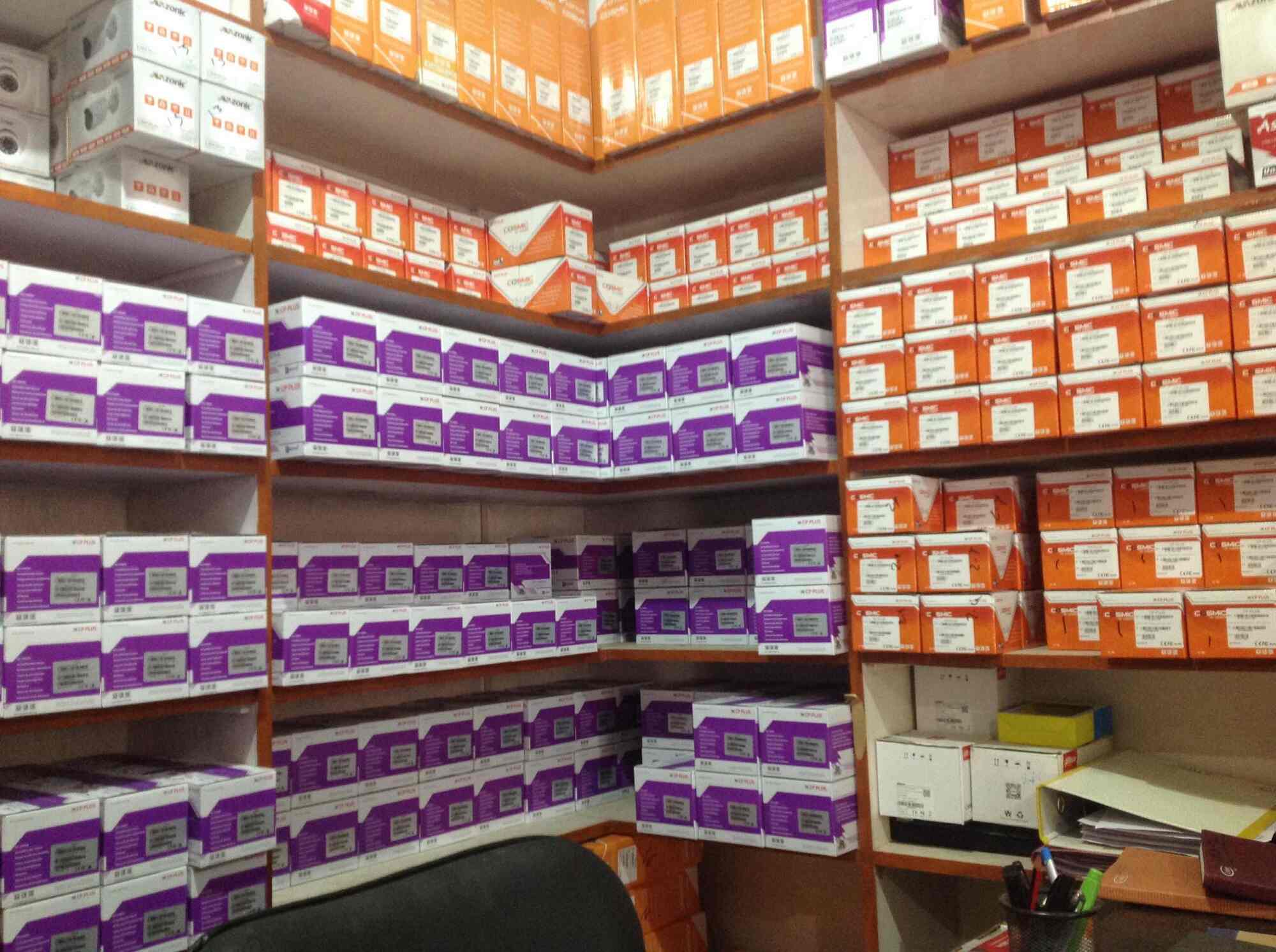 Hitech Surveillance System, Varuna Bridge CCTV Dealers in Varanasi