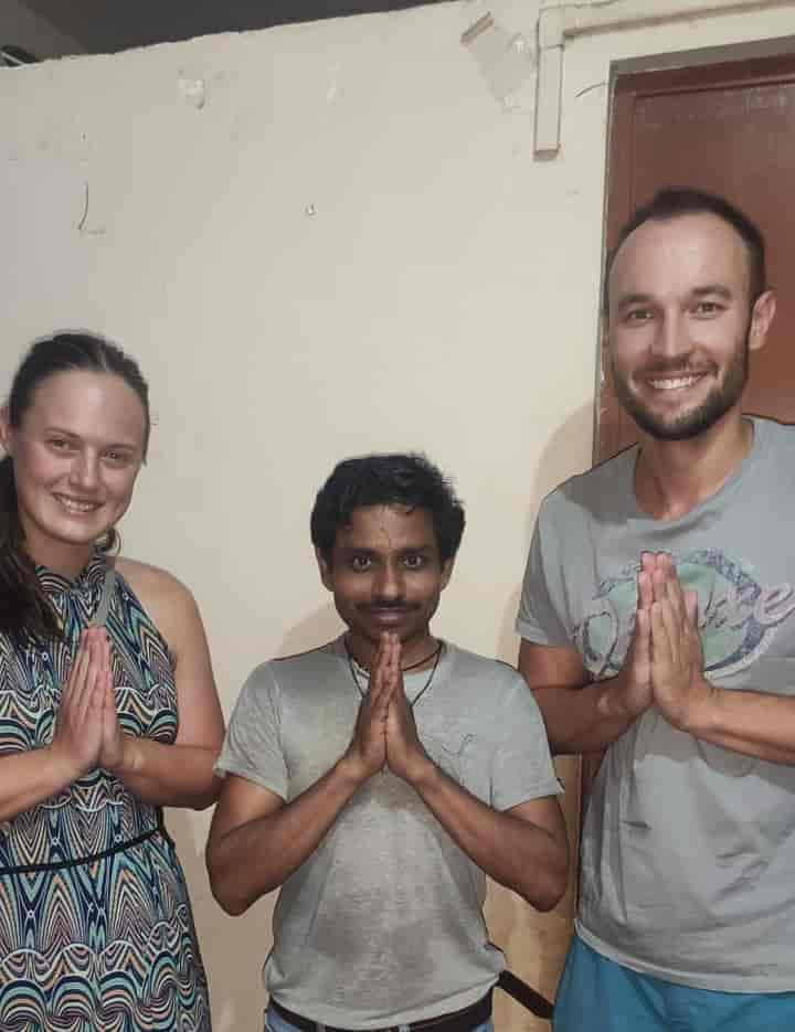 Shanvi Maasage Center in Lanka Assi Road,Varanasi Best Body Massage