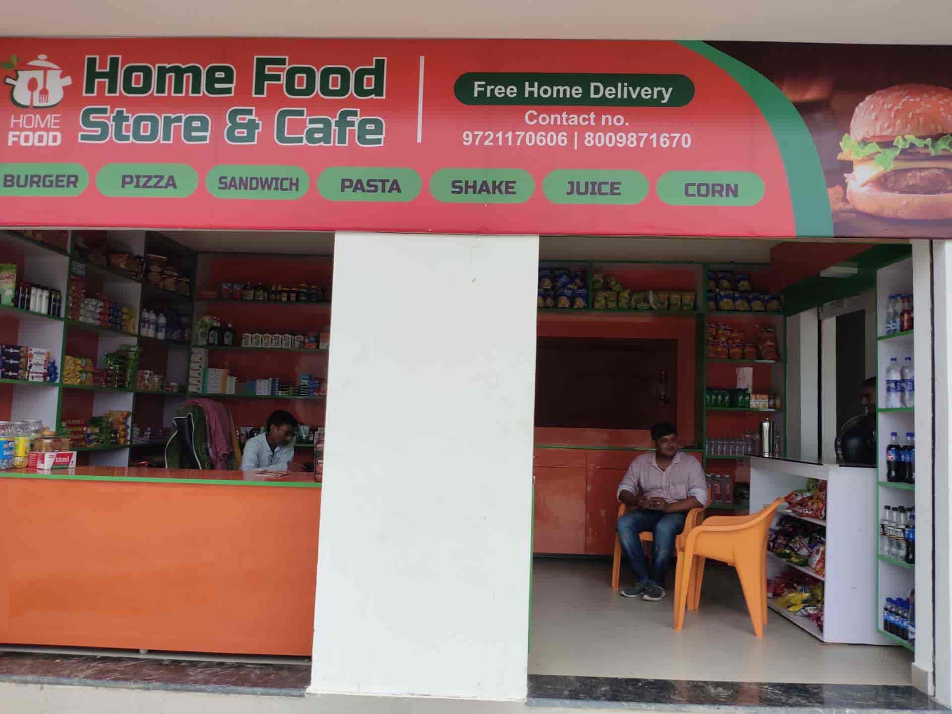 Home Food Store & Cafe in Rohniya,Varanasi Best Grocery Home Delivery