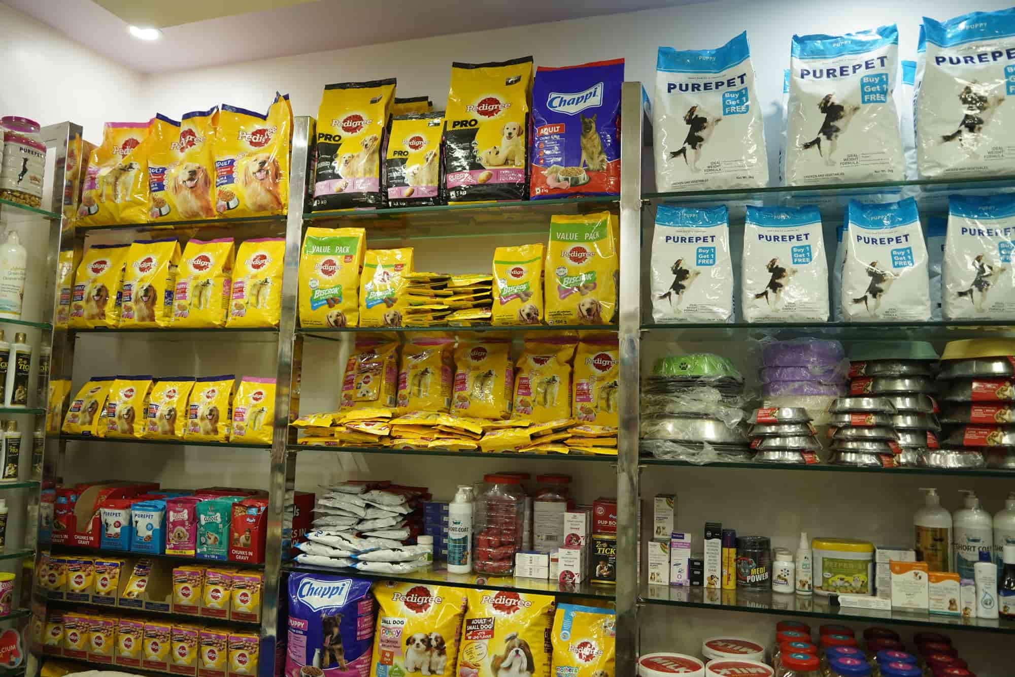 Harsh Dog Kennel in Sigra,Varanasi Best Pet Shops in Varanasi Justdial