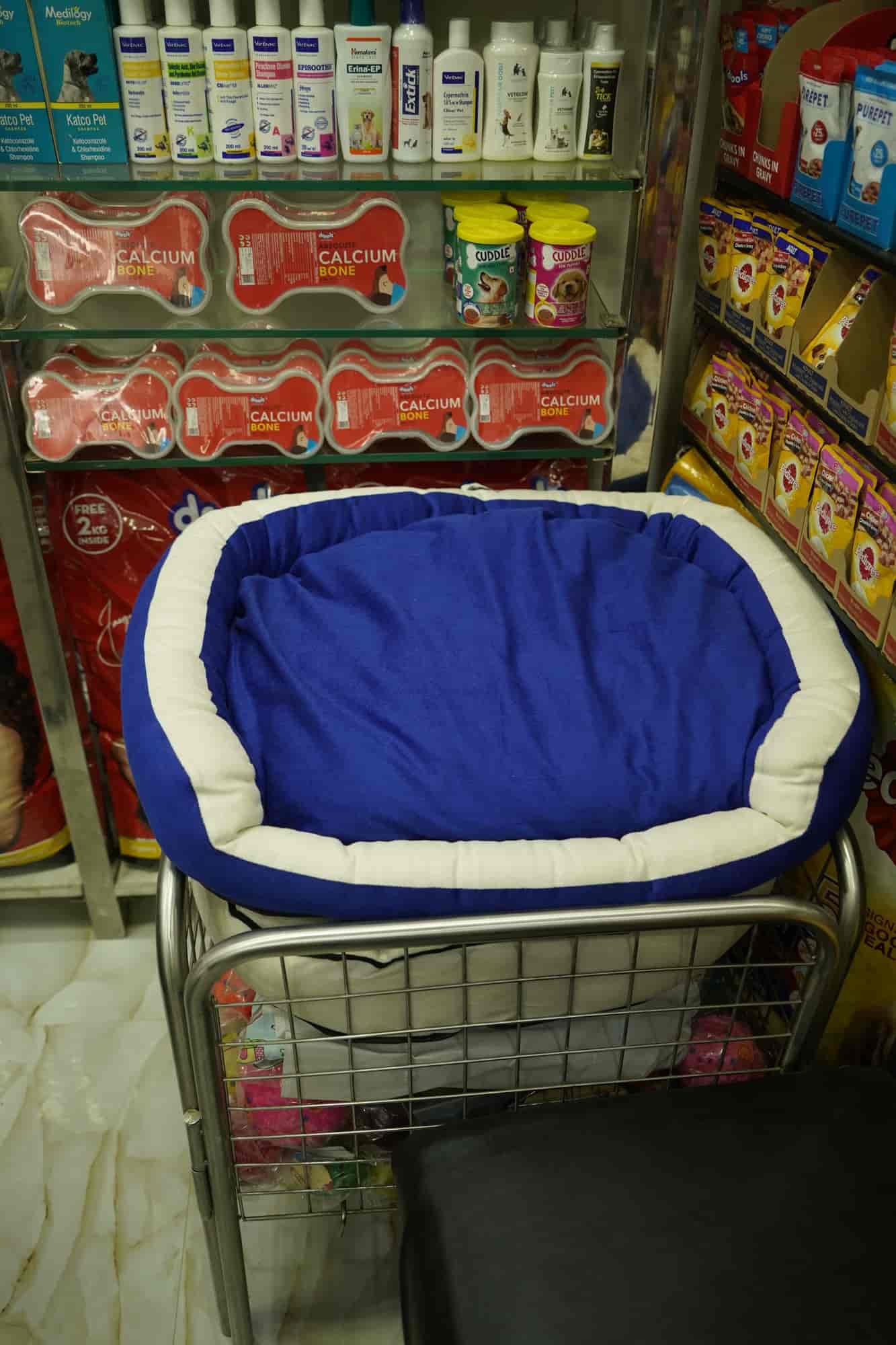 Harsh Dog Kennel in Sigra,Varanasi Best Pet Shops in Varanasi Justdial