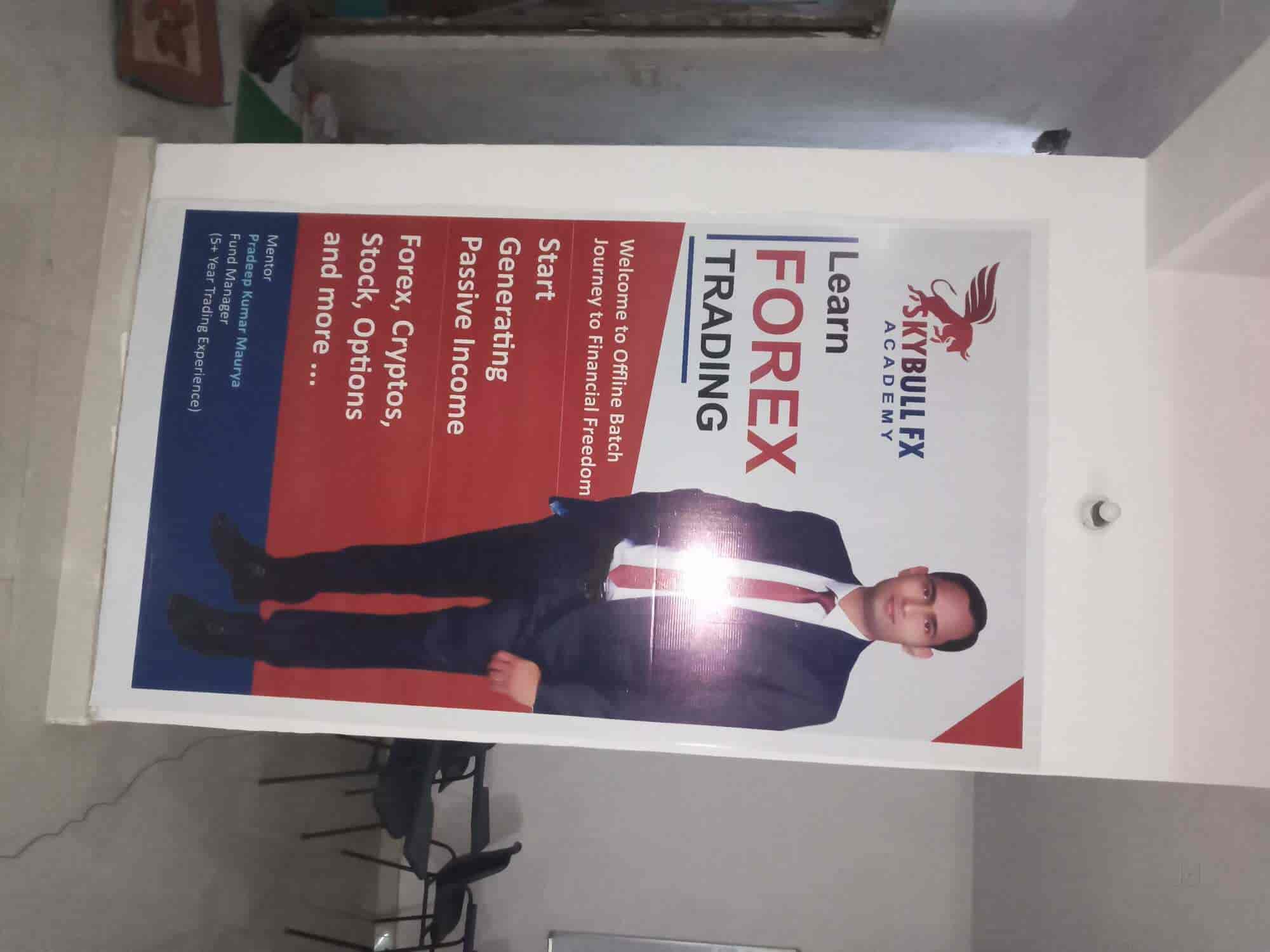 Skybull Fx Academy in Sigra,Varanasi - Best Crypto Currency Training  Institutes near me in Varanasi - Justdial
