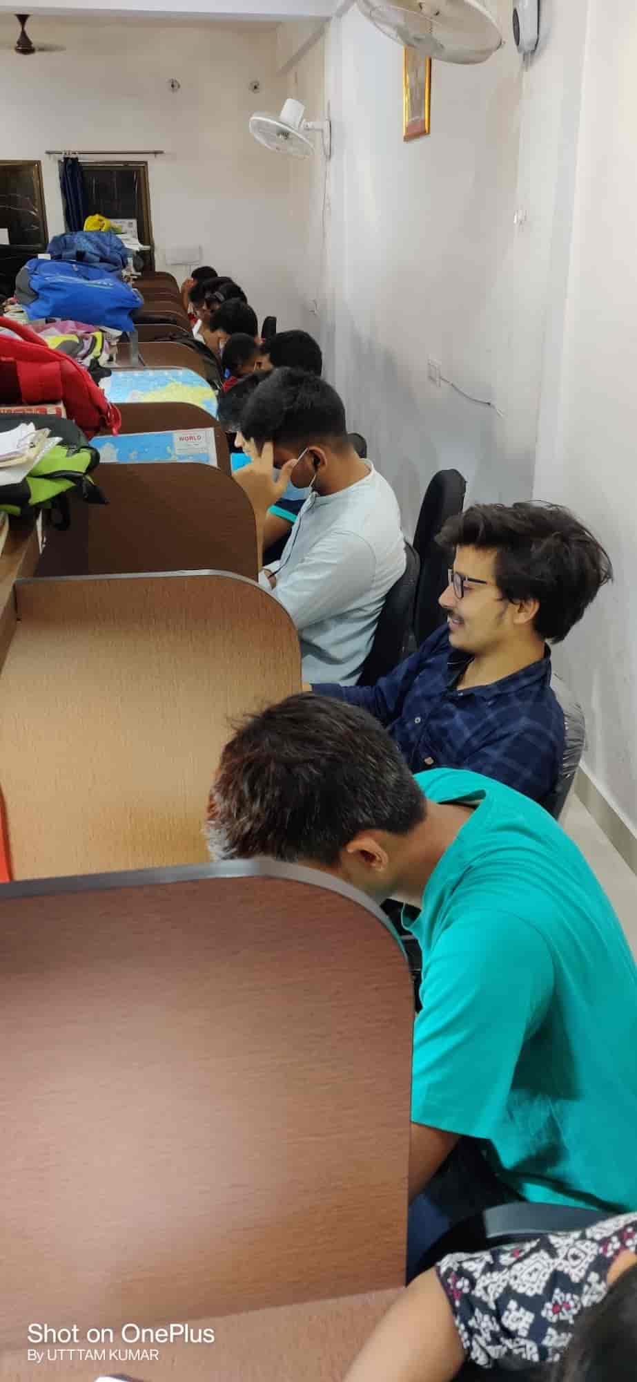 KASHI self-study hall & library 5