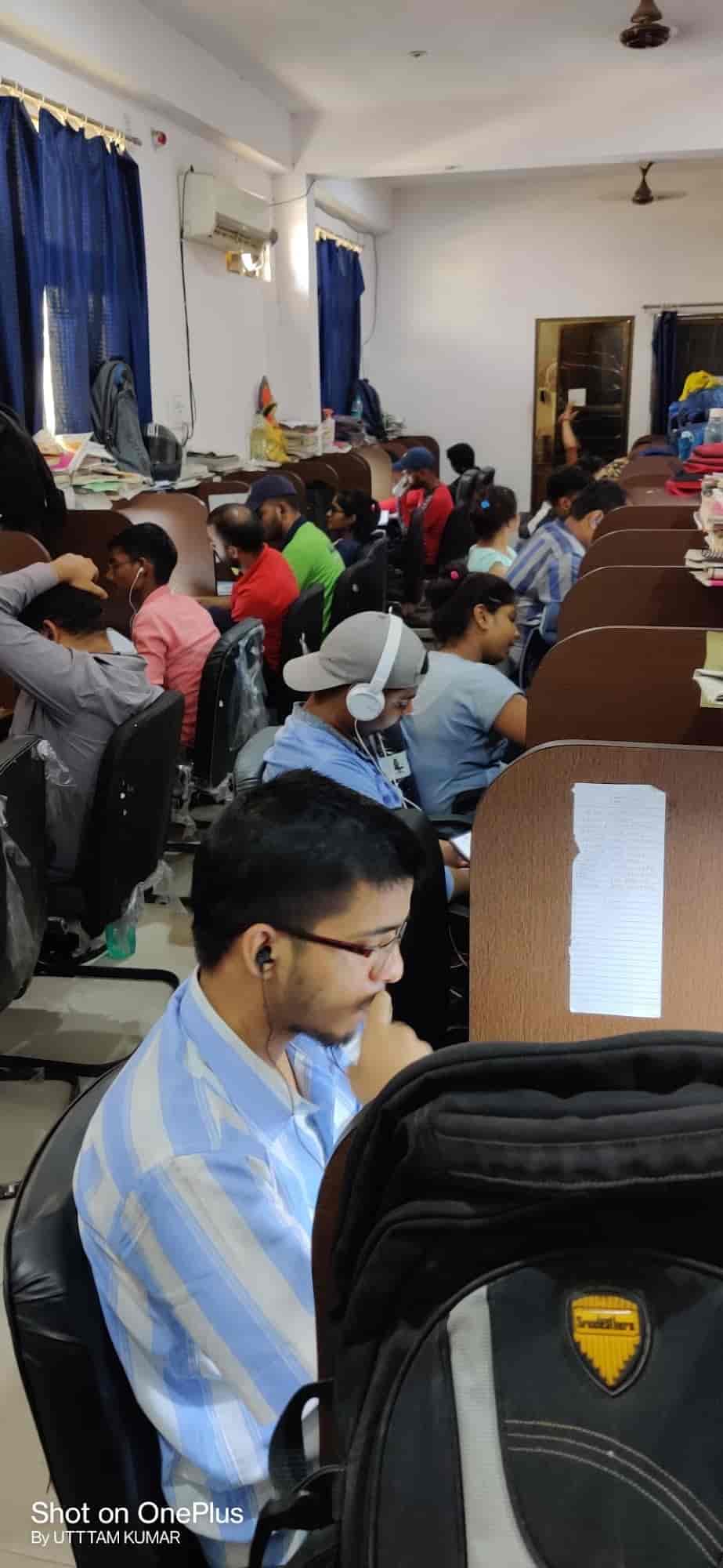 KASHI self-study hall & library 7