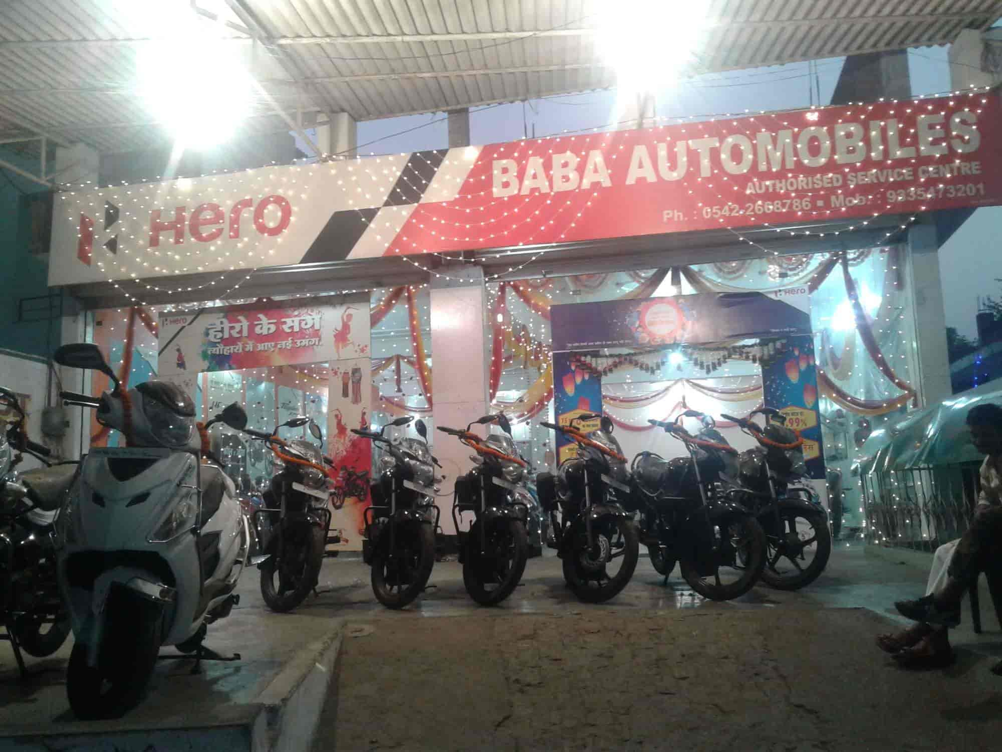 List of Top Hero Motorcycle Dealers in Khajuri Best Hero Bike Showrooms near me Justdial
