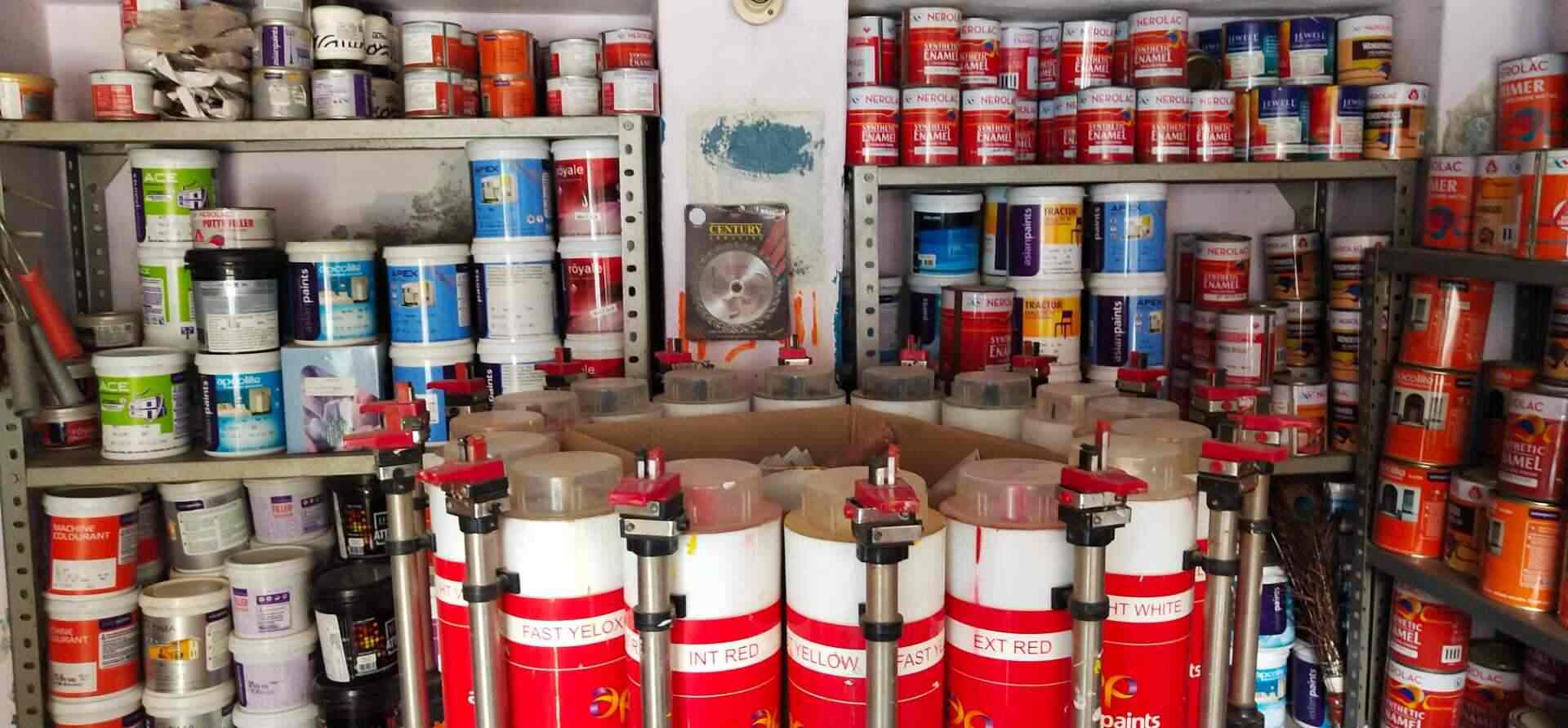 Top Jewell Paint Dealers in Hooghly Best Jewell Paint Dealers near me
