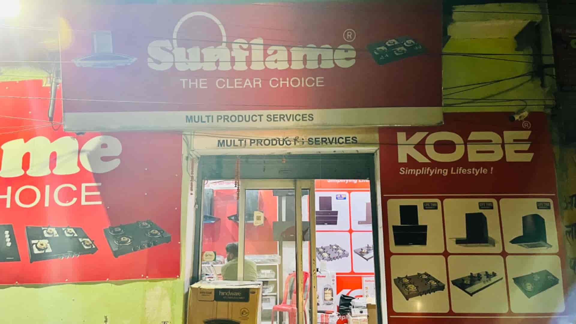 Top Gas Stove Dealers in Varuna Bridge Best Kitchen Hob Dealers