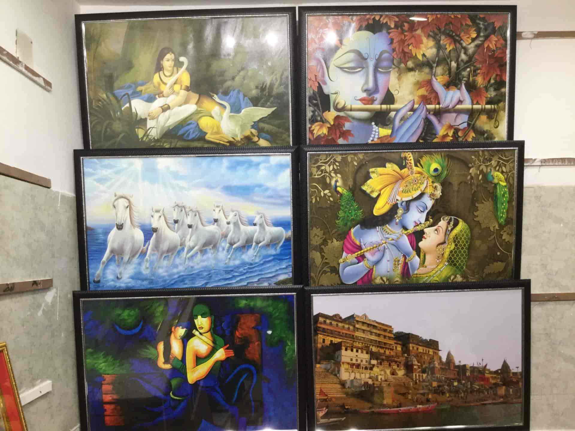 Sonu Photo Framing in Nadesar,Varanasi Best Acrylic Photo Frame