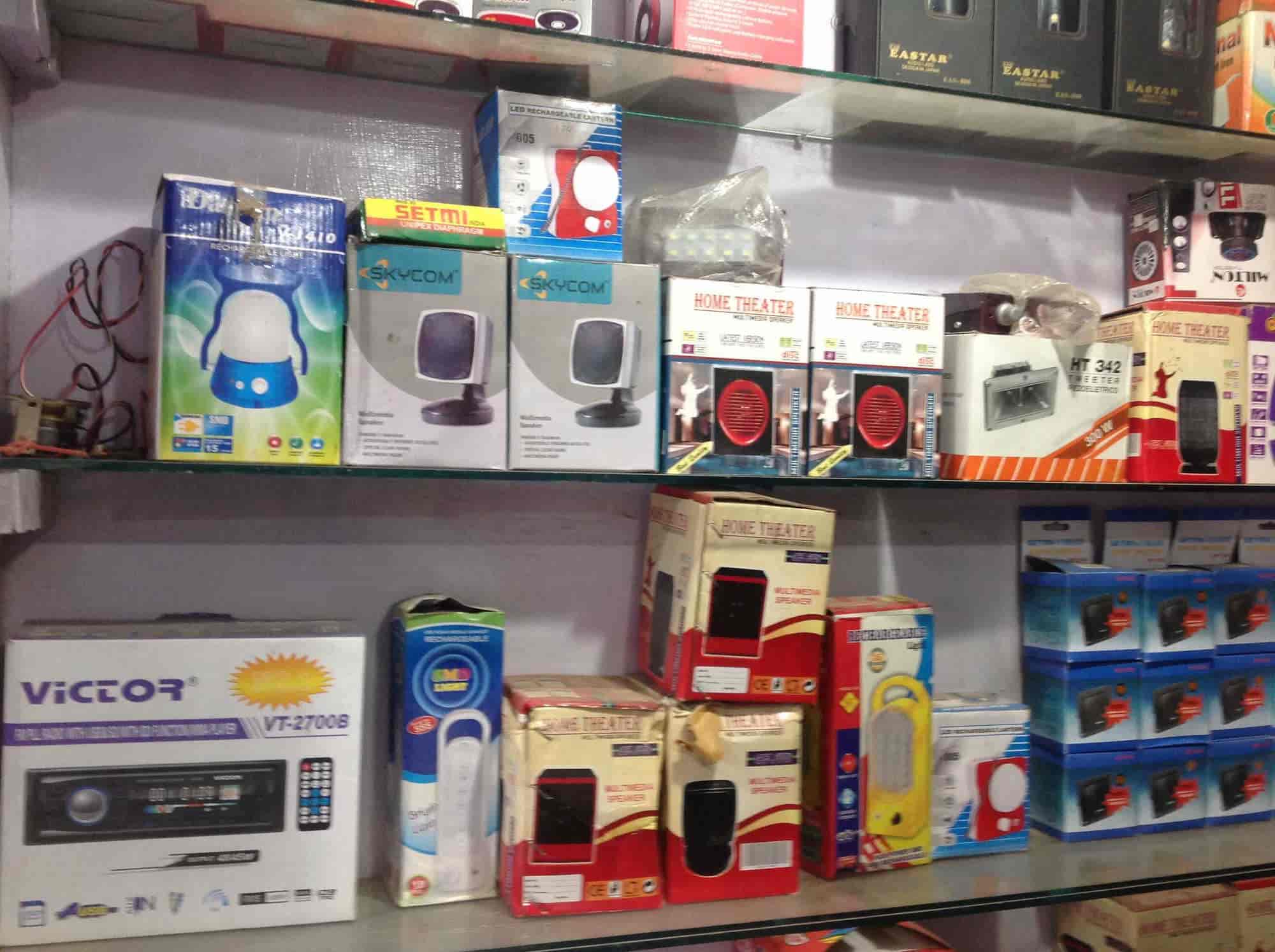 santosh company dj box