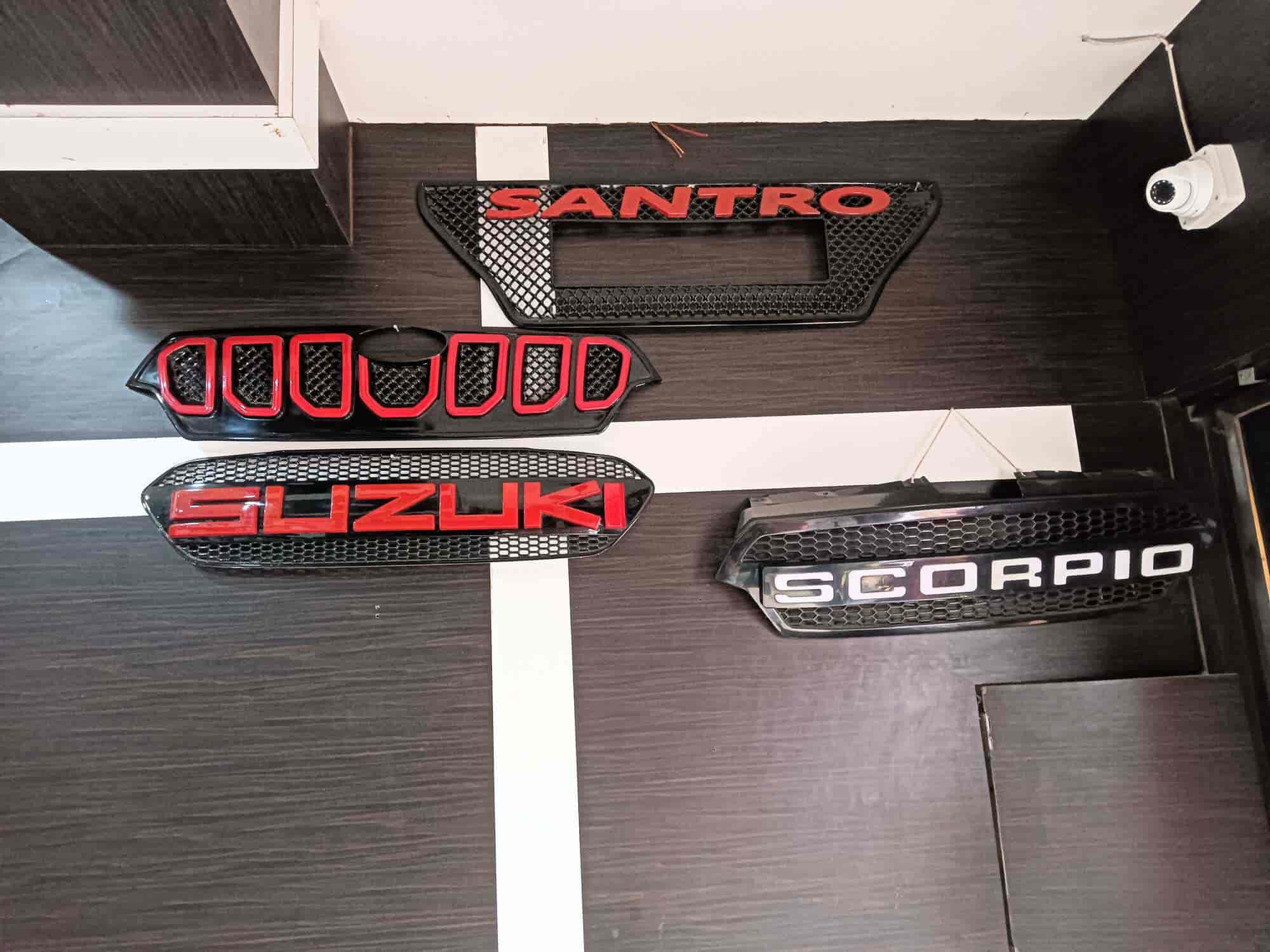 Taj Accessories in Nadesar,Varanasi Best Car Accessory Dealers in