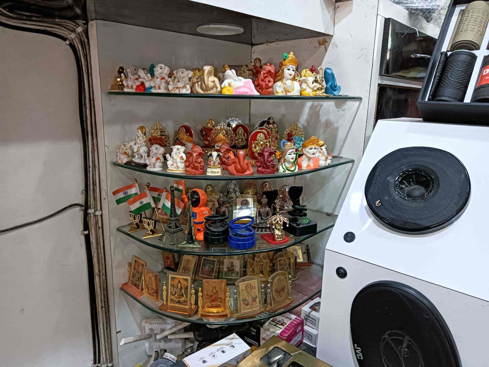 Taj Accessories in Nadesar,Varanasi Best Car Accessory Dealers in