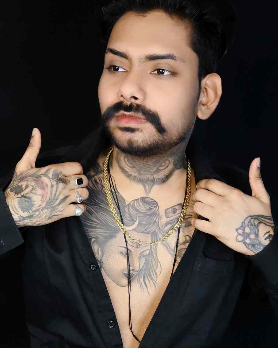 Om Tattoo Shop Photos Pandeypur Varanasi Pictures Images Gallery Justdial