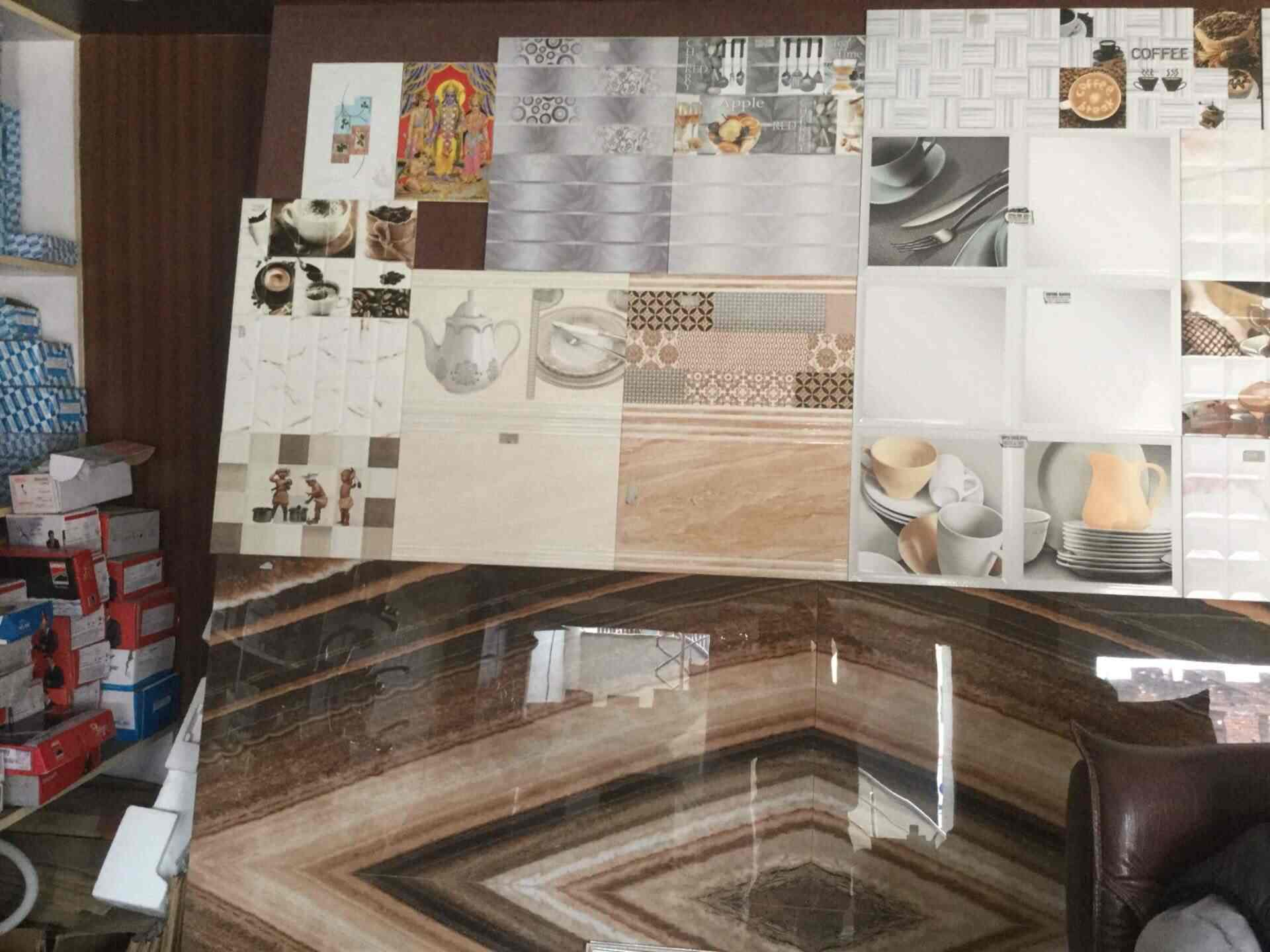 Maa Sankatha Tiles & Marble Company in Dafi,Varanasi Best Ceramic