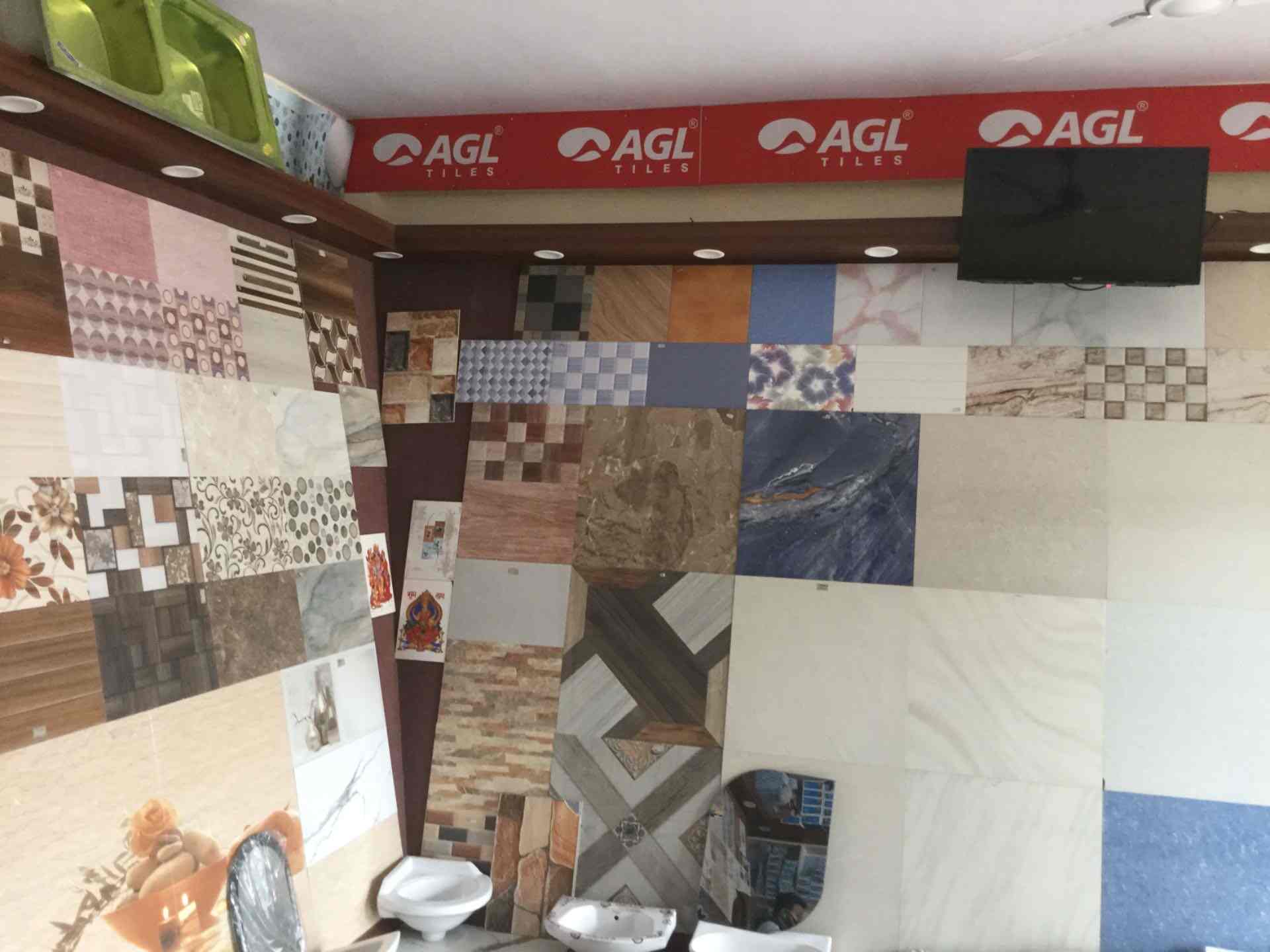 Maa Sankatha Tiles & Marble Company in Dafi,Varanasi Best Ceramic