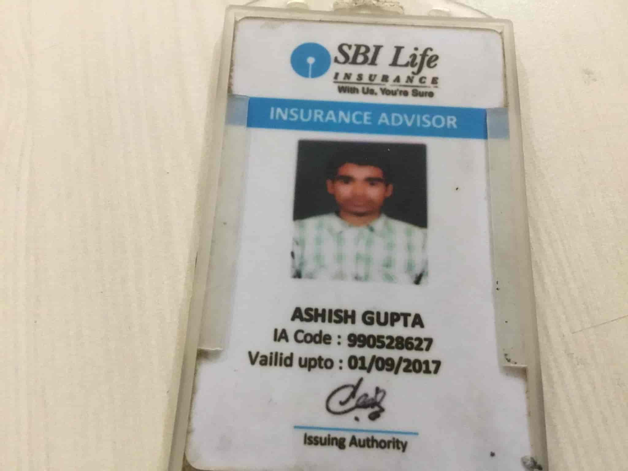 Sbi Life Insurance Id Card