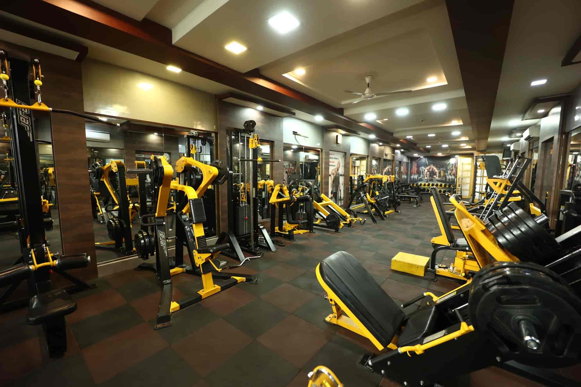 Chitvan Health Club in Ravindrapuri,Varanasi Best Gyms in Varanasi