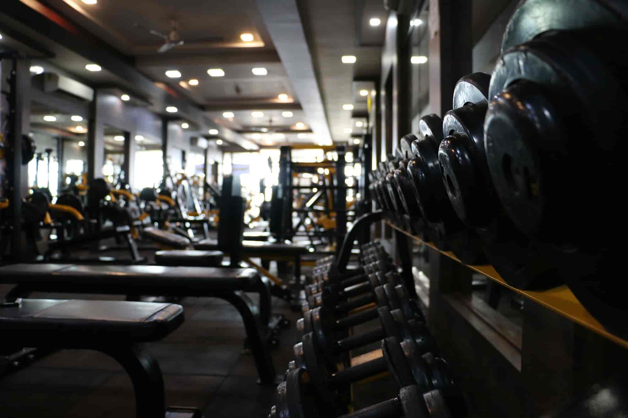 Chitvan Health Club in Ravindrapuri,Varanasi Best Gyms in Varanasi
