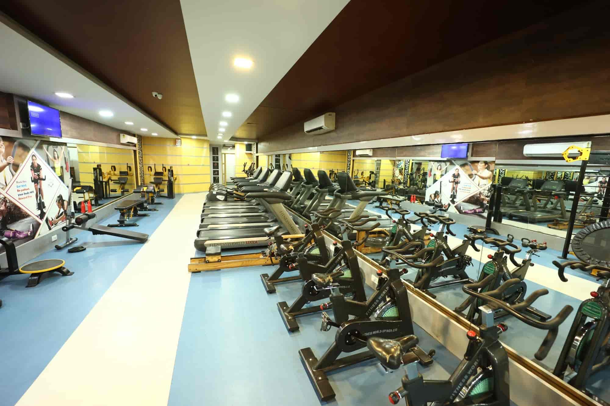 Chitvan Health Club in Ravindrapuri,Varanasi Best Gyms in Varanasi