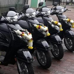 Scooty Rental