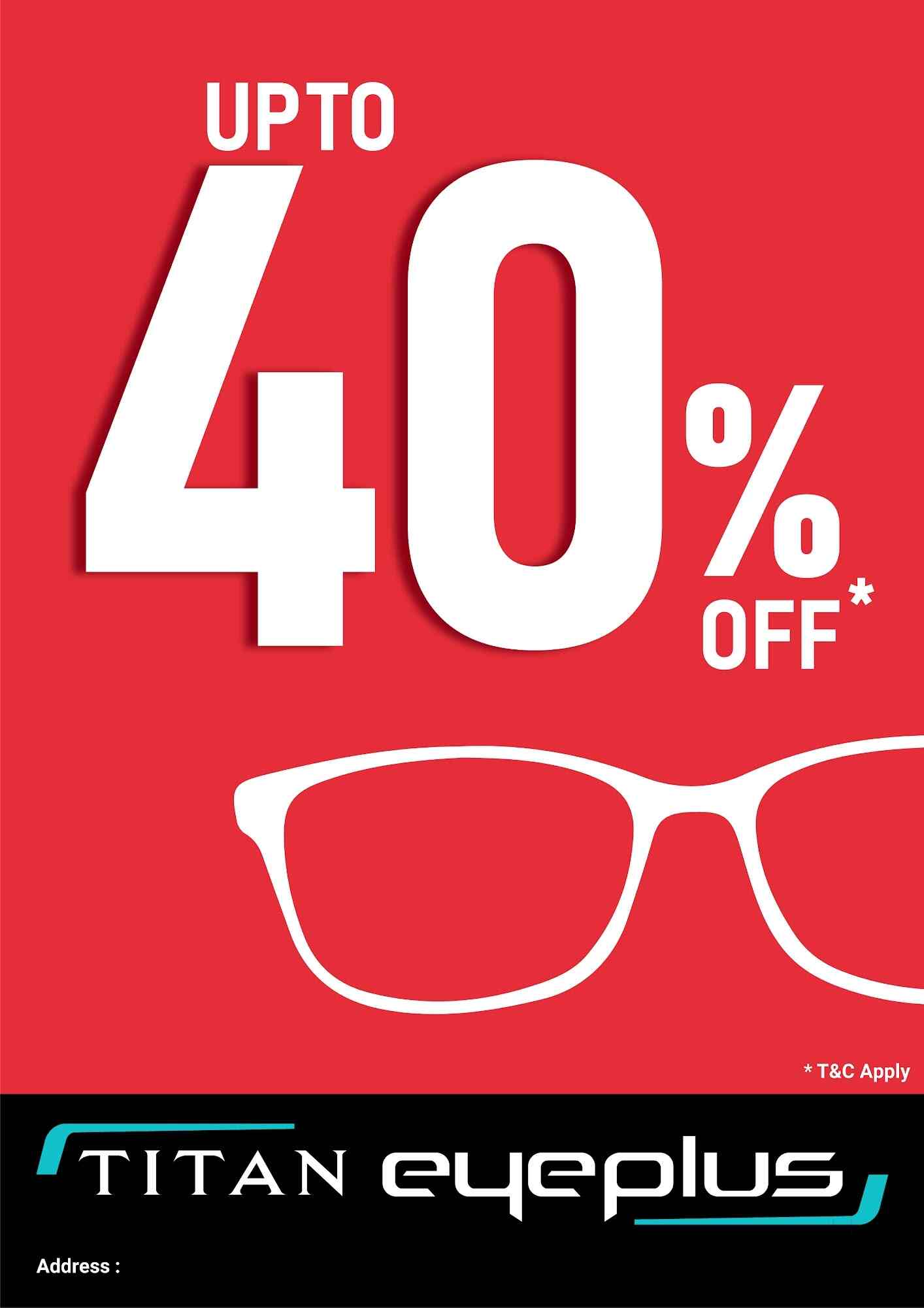 Top Titan Eye+ Spectacle Frame Dealers in Varanasi Best Titan Eye+