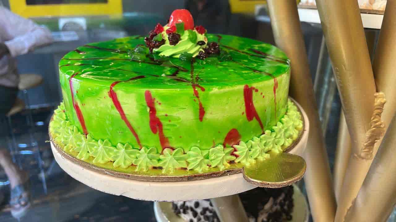 Discover more than 132 cake cottage varanasi latest in.eteachers