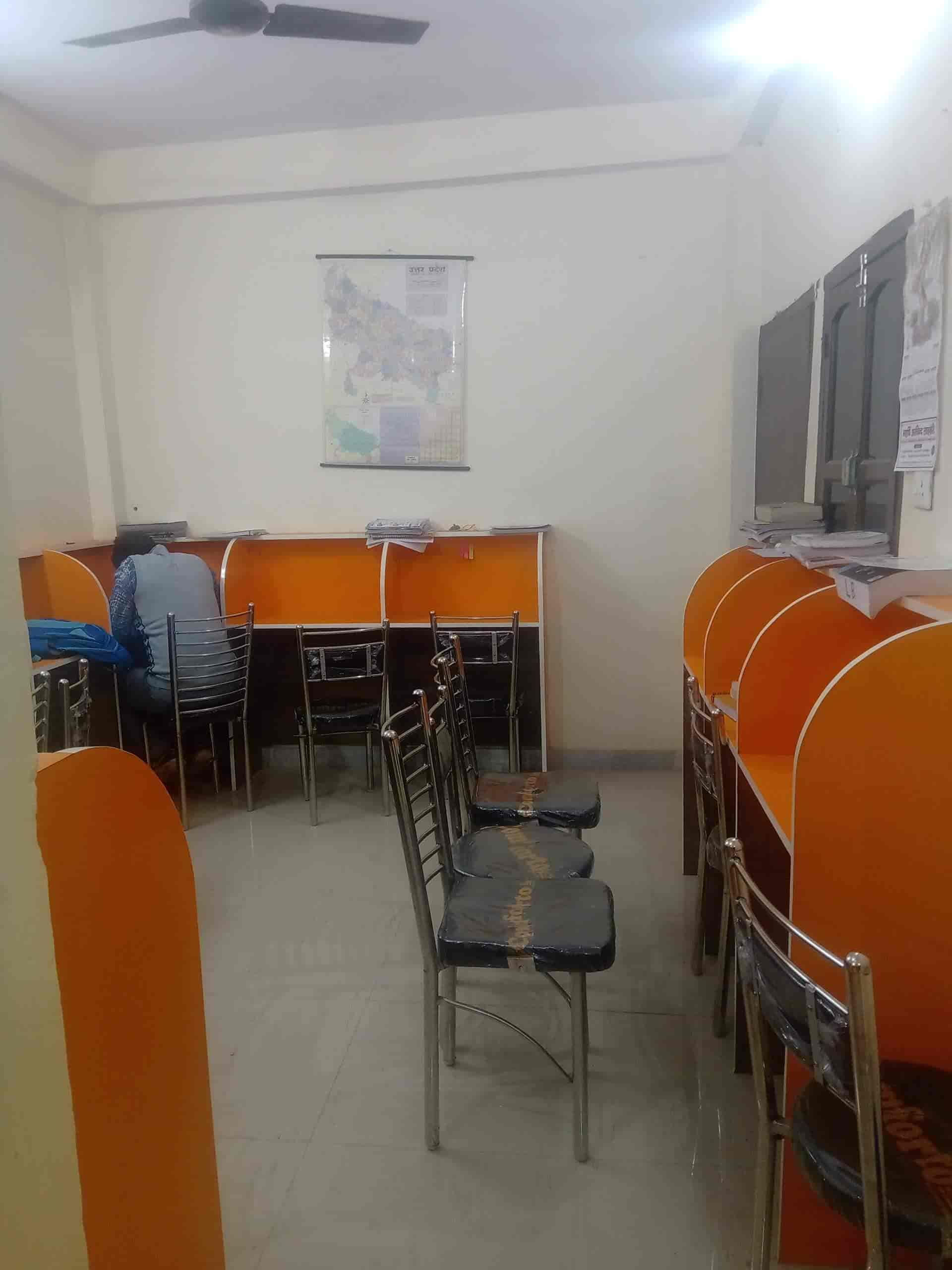 Maharshi Arvind Admission Consultancy & Library 4