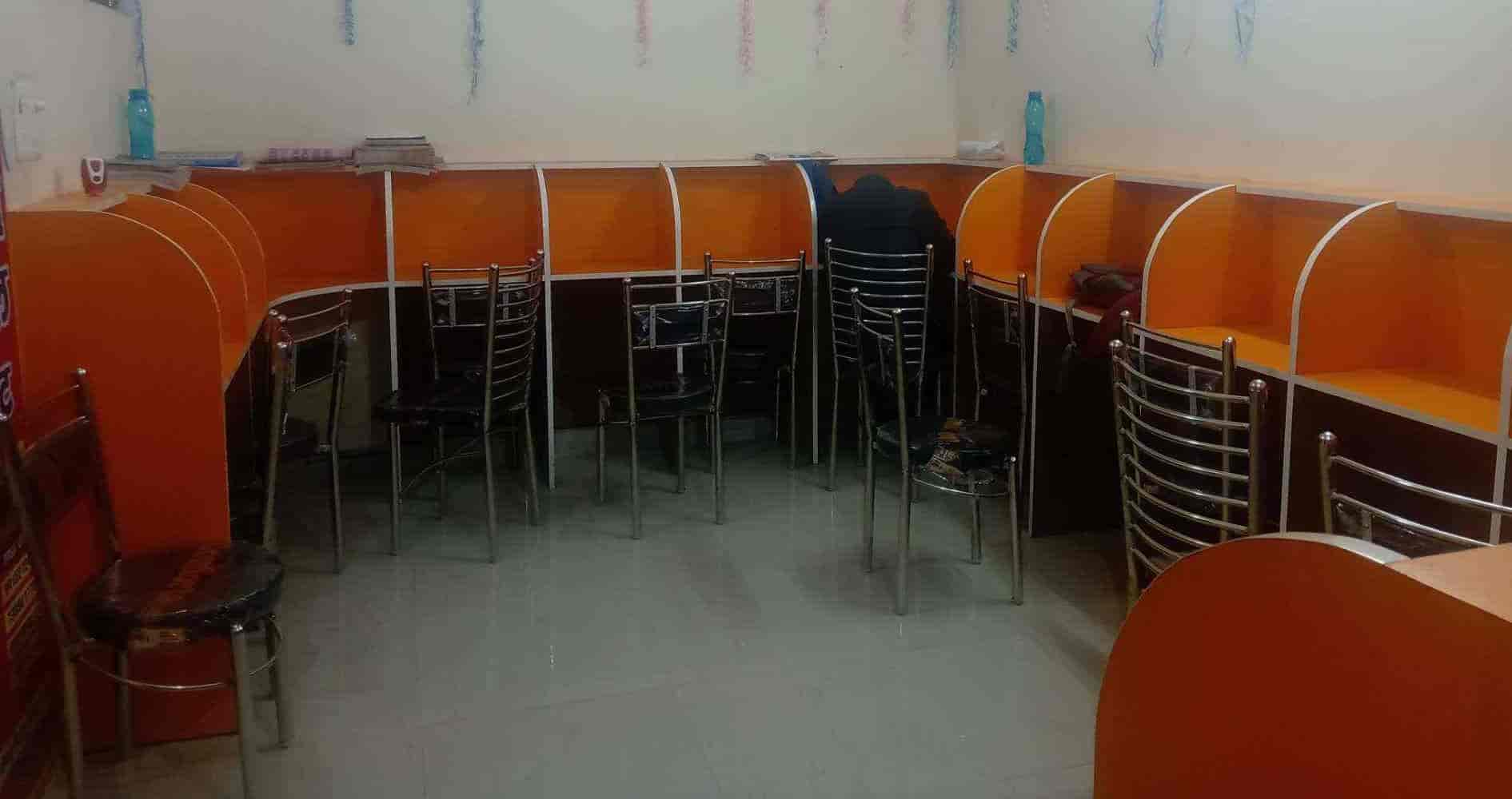 Maharshi Arvind Admission Consultancy & Library 1