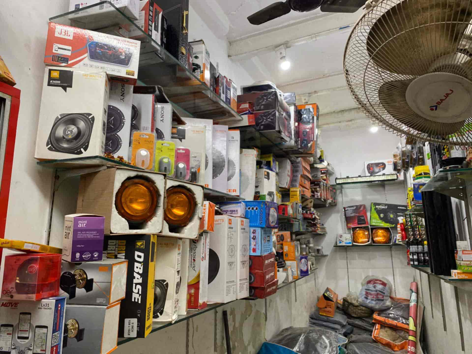 Rudra Car Care in Nadesar,Varanasi Best Car Accessory Dealers in