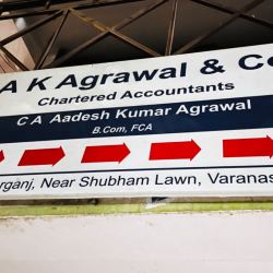 A K Agrawal & Co.