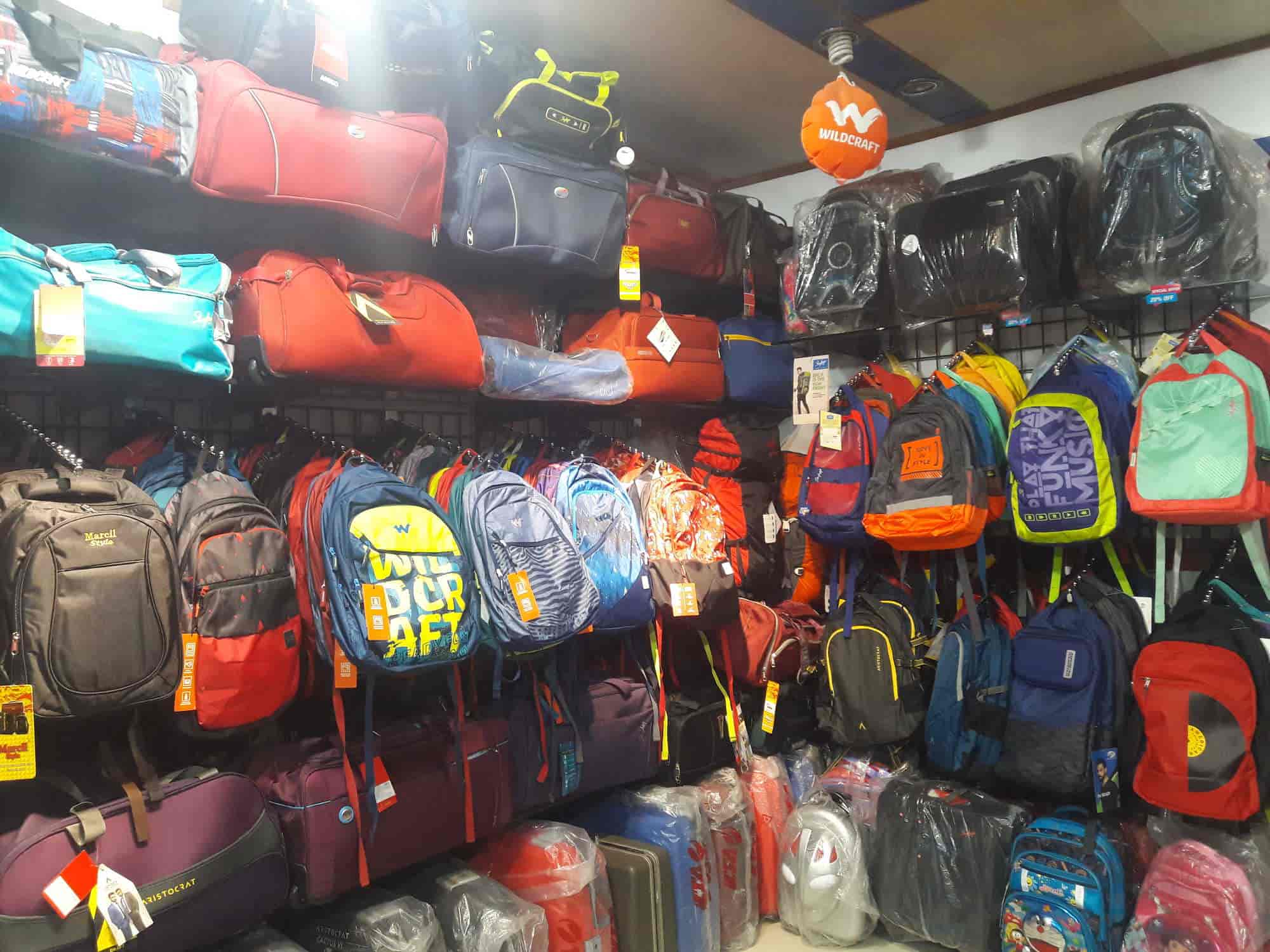Top Skybags Bag Dealers in Varanasi Best Skybags Bag Dealers near me