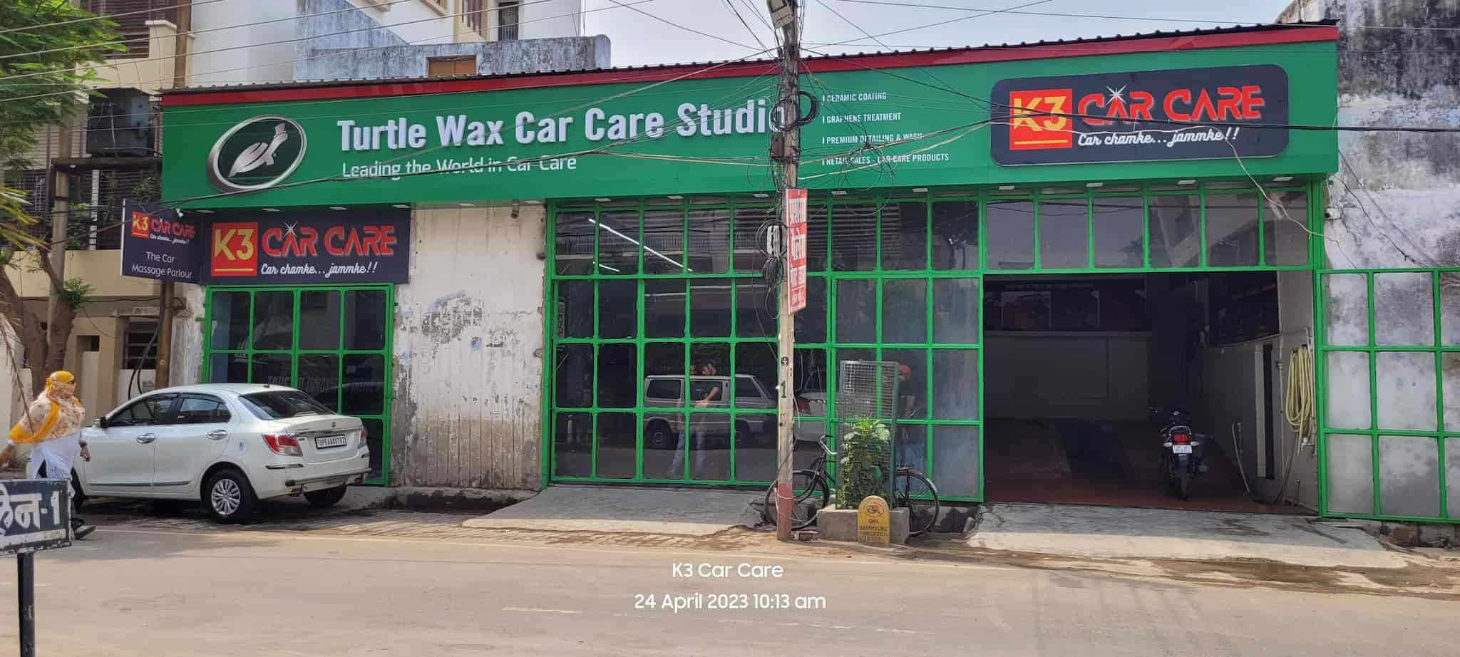 K3 Car Care in Kakarmatta,Varanasi Best Car Repair & Services in