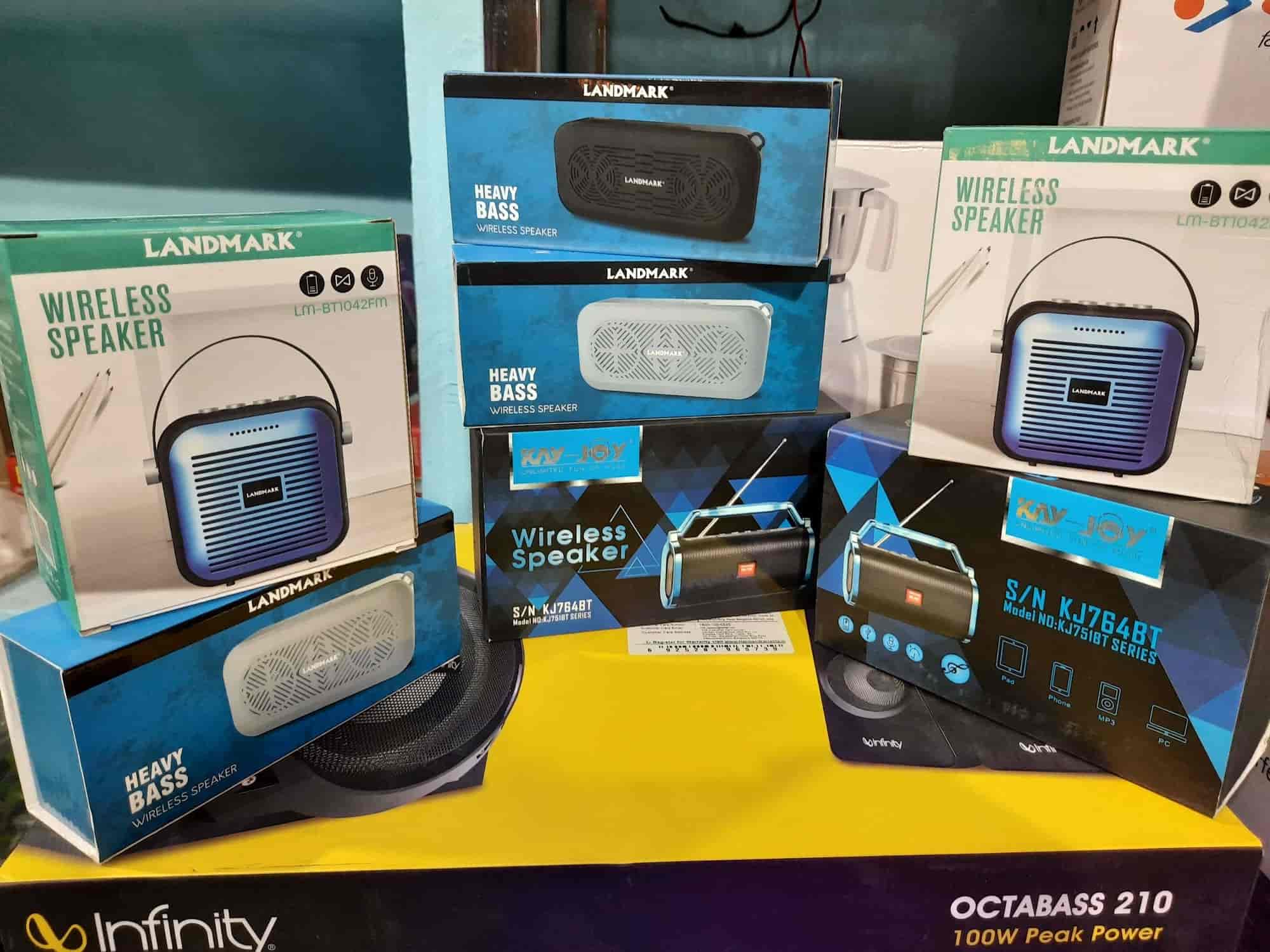 Asha Electric House in Sonia Road,Varanasi Best Electronic Goods