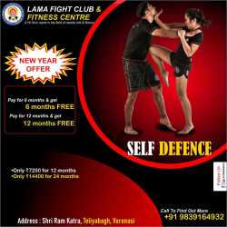 Free kickboxing classes near me sale